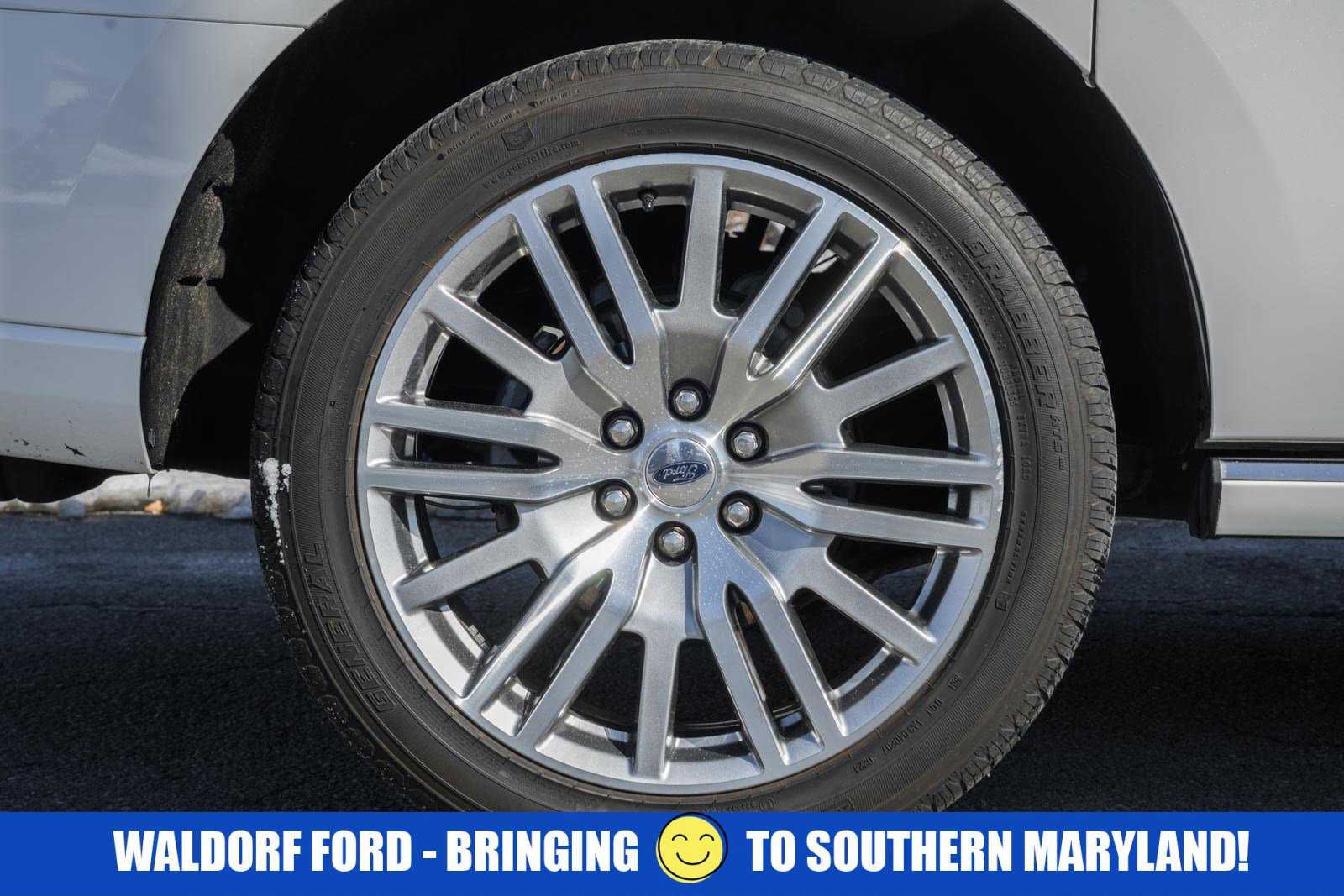 Used 2024 Ford Expedition Max Platinum image 26
