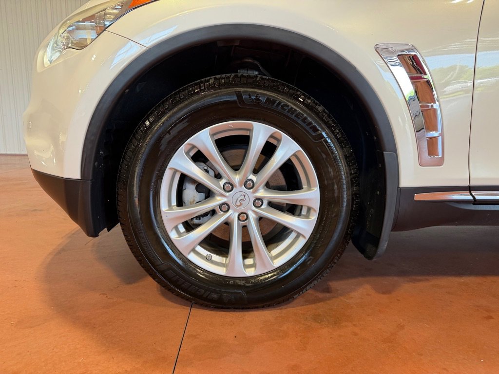 Used 2013 INFINITI FX37 AWD w/ Premium Pkg image 15