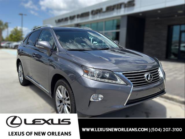 Used 2014 Lexus RX 350 FWD w/ Navigation Package image 1