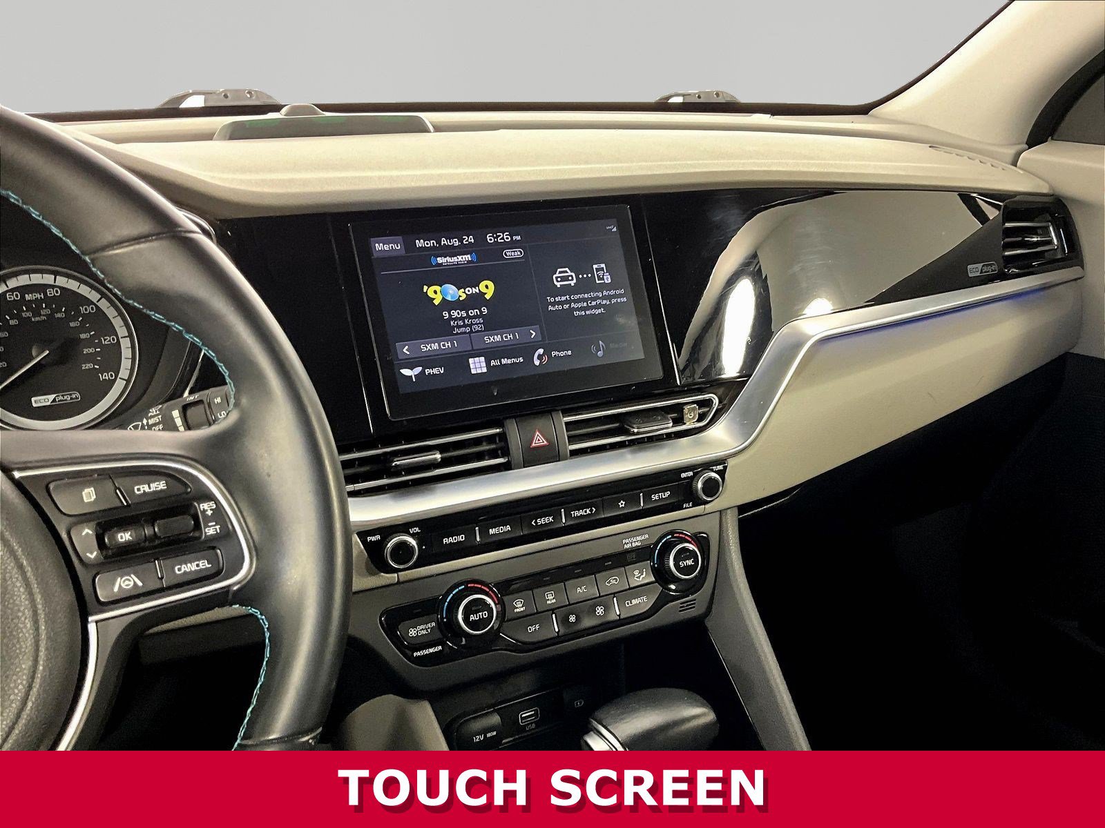 Used 2022 Kia Niro LXS FWD image 9