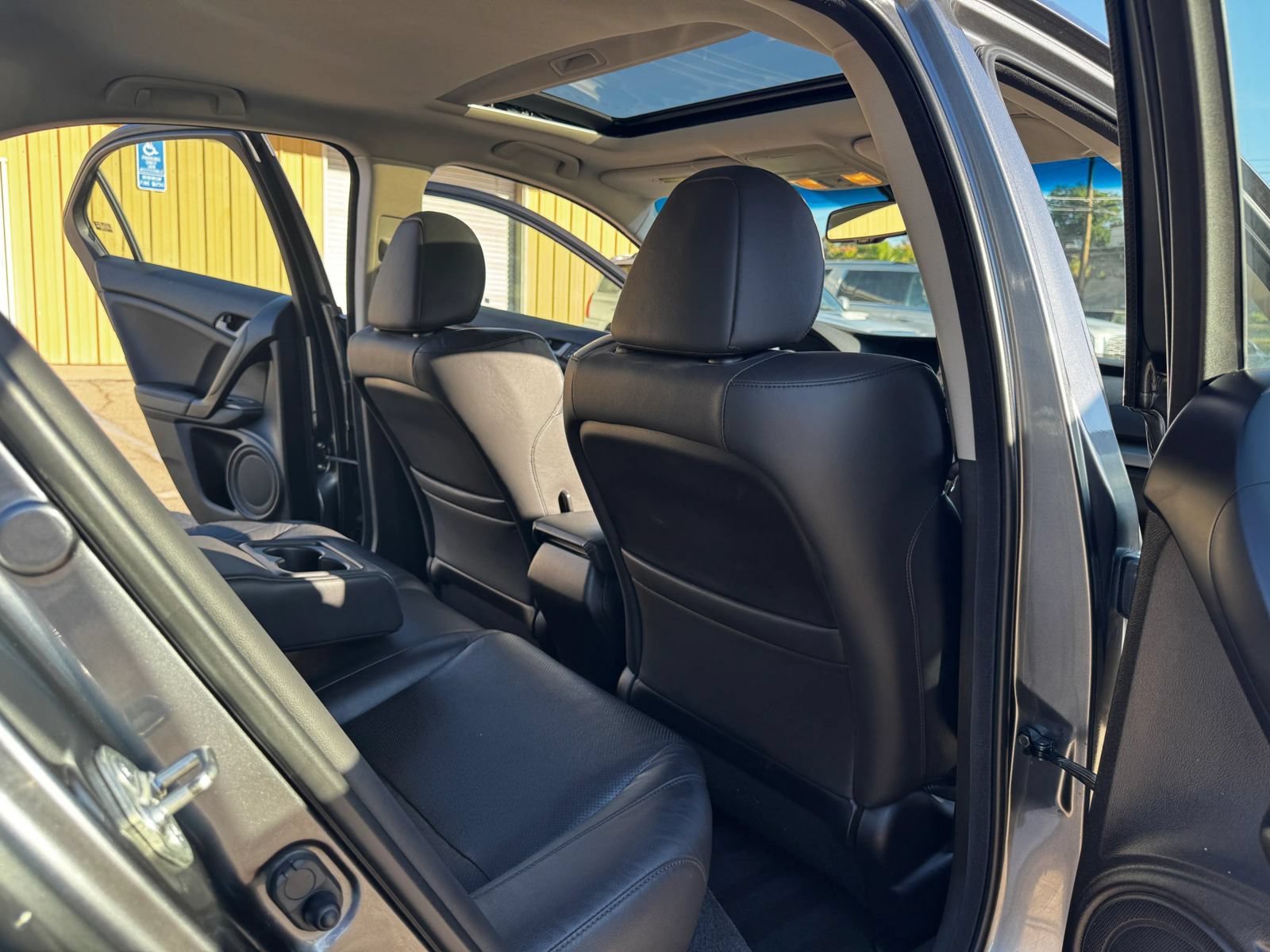 Used 2009 Acura TSX Sedan FWD image 7