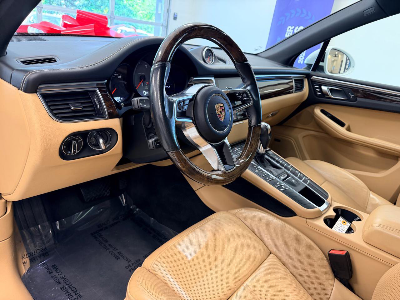 Used 2017 Porsche Macan S AWD/4WD image 20