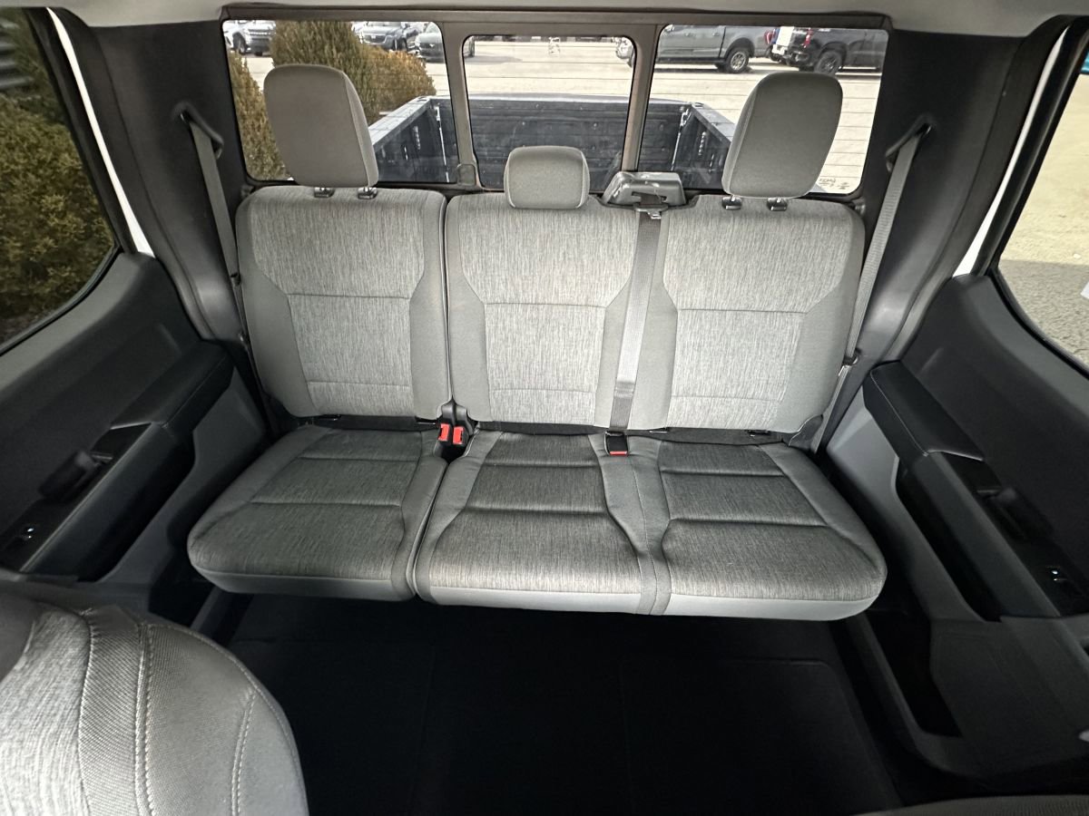 Used 2024 Ford F250 XL w/ STX Appearance Package image 11