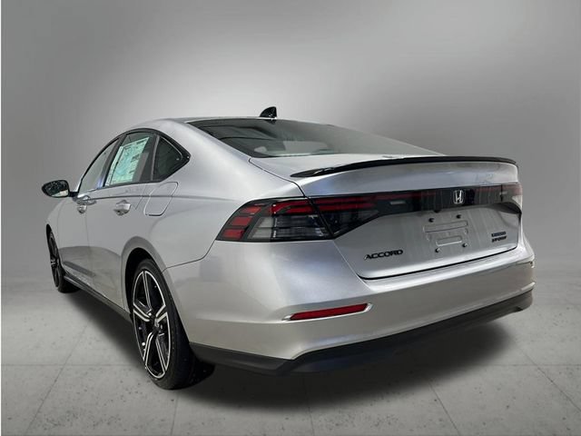 New 2026 Honda Accord Sport image 3