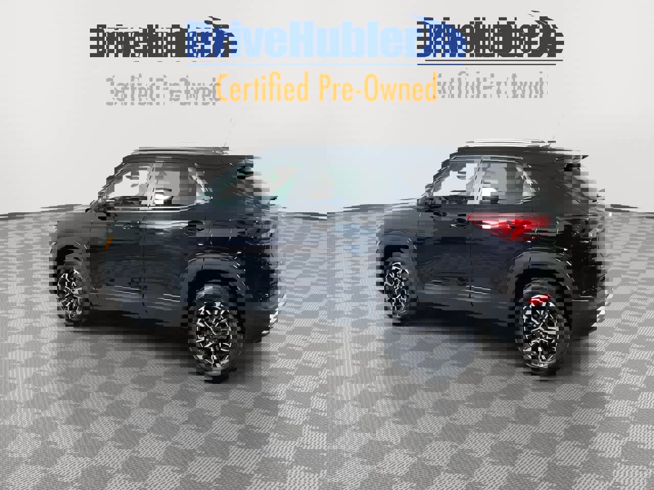 Used 2024 Chevrolet TrailBlazer LT image 4