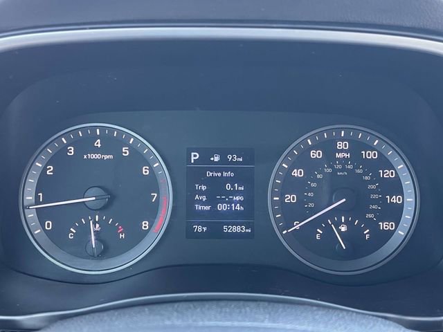 Used 2020 Hyundai Tucson SEL w/ Cargo Package image 32