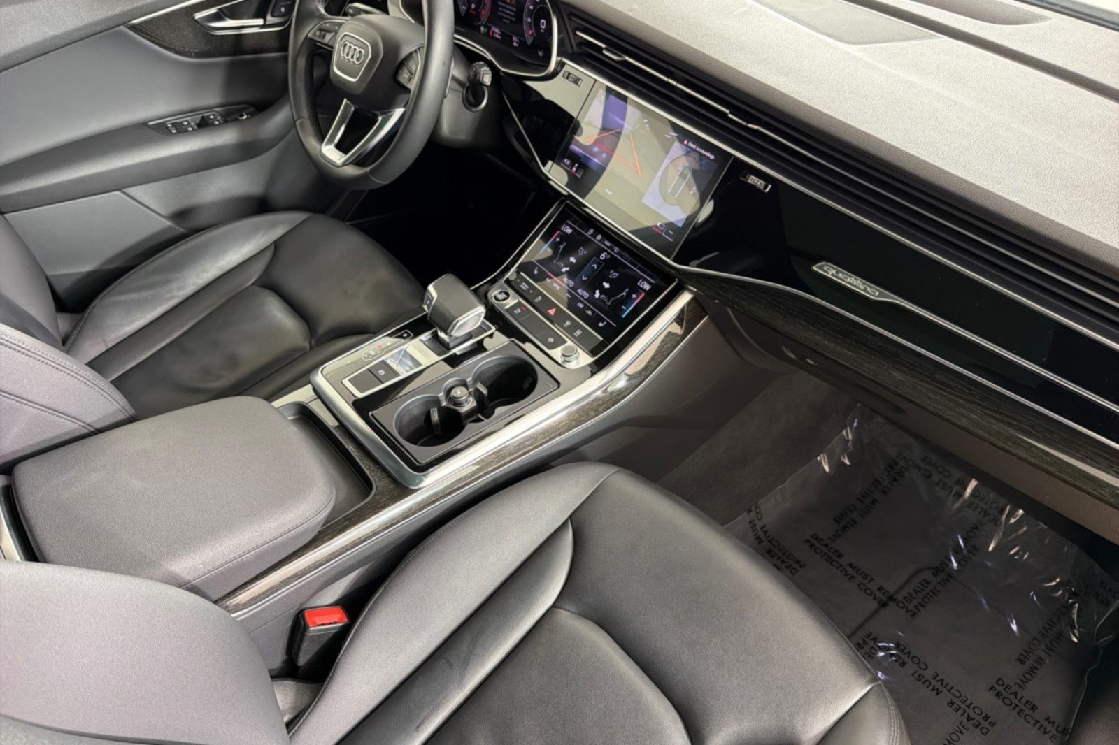 Used 2022 Audi Q7 3.0T Premium Plus AWD/4WD image 14