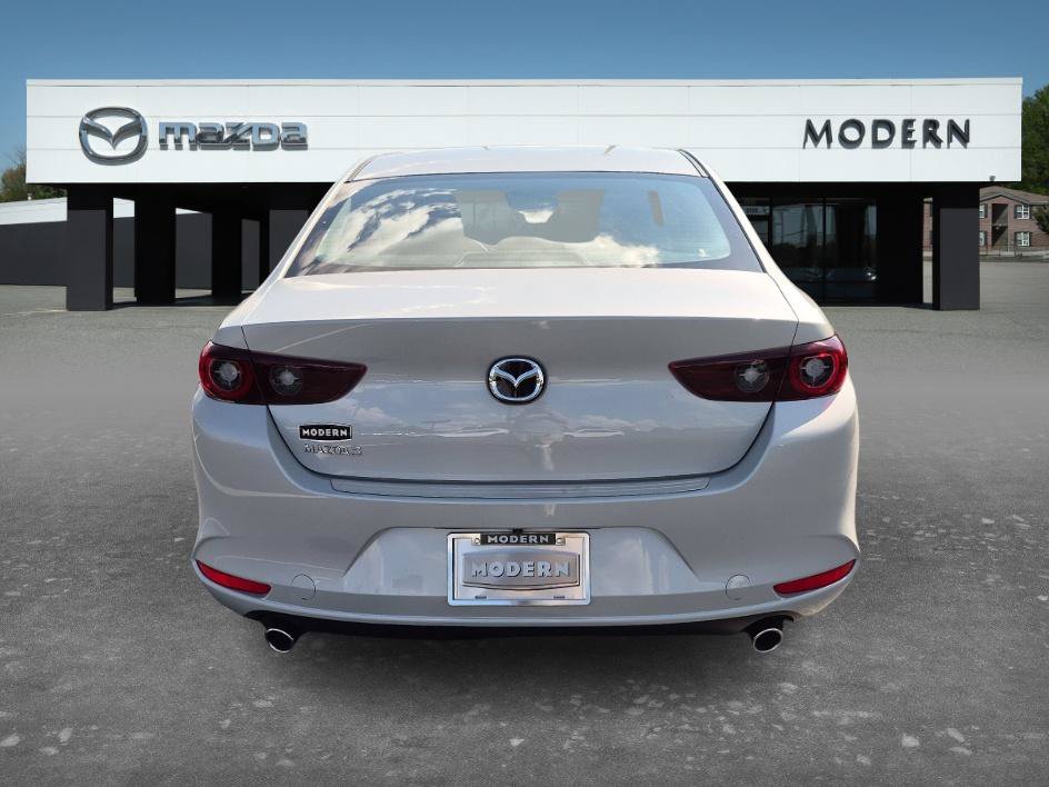 New 2026 MAZDA MAZDA3 s Sport FWD image 4