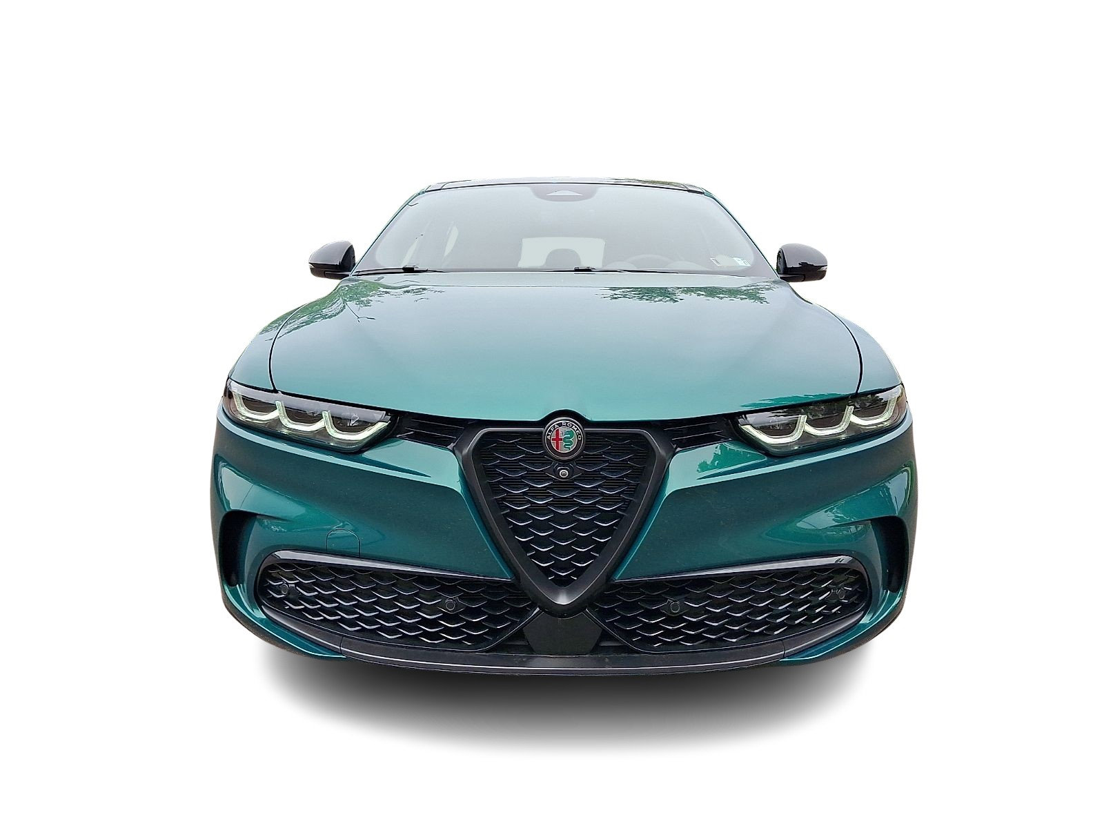 Used 2024 Alfa Romeo Tonale Veloce w/ Active Assist Package AWD/4WD image 2