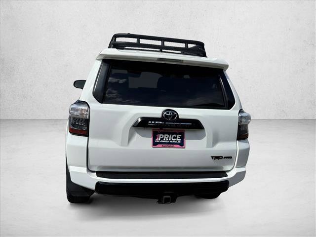 Certified 2022 Toyota 4Runner TRD Pro AWD/4WD image 6