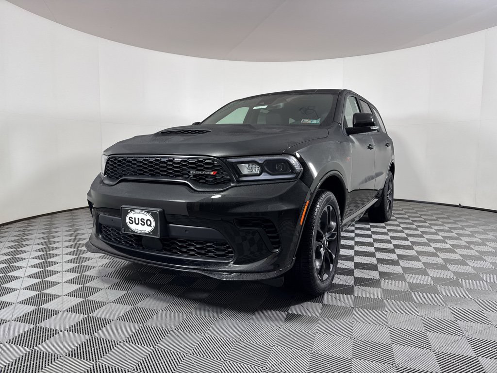 New 2026 Dodge Durango GT AWD/4WD image 20