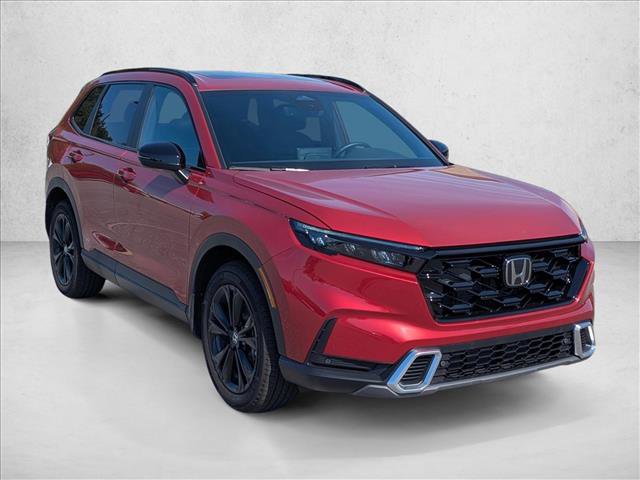 Used 2026 Honda CR-V Sport Touring image 3