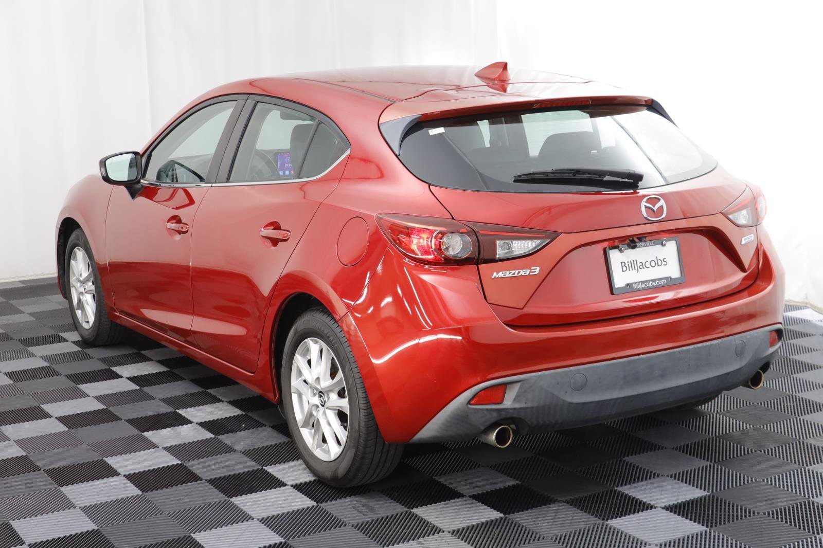Used 2016 MAZDA MAZDA3 i Grand Touring image 15