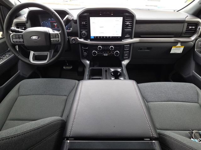 New 2025 Ford F150 XLT w/ Equipment Group 302A MID image 12