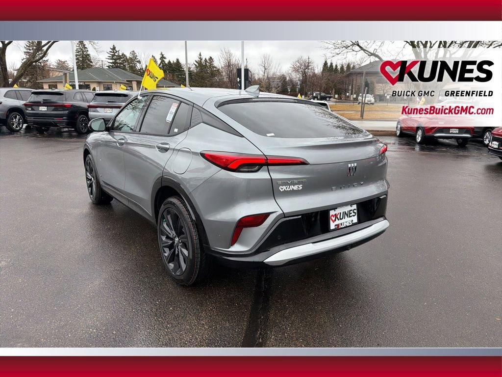 New 2026 Buick Envista Sport Touring w/ Convenience I Package image 9