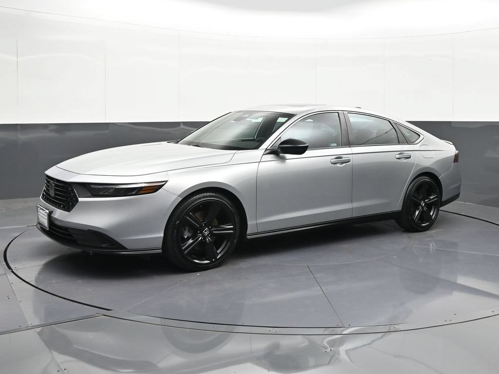 Used 2024 Honda Accord Sport
