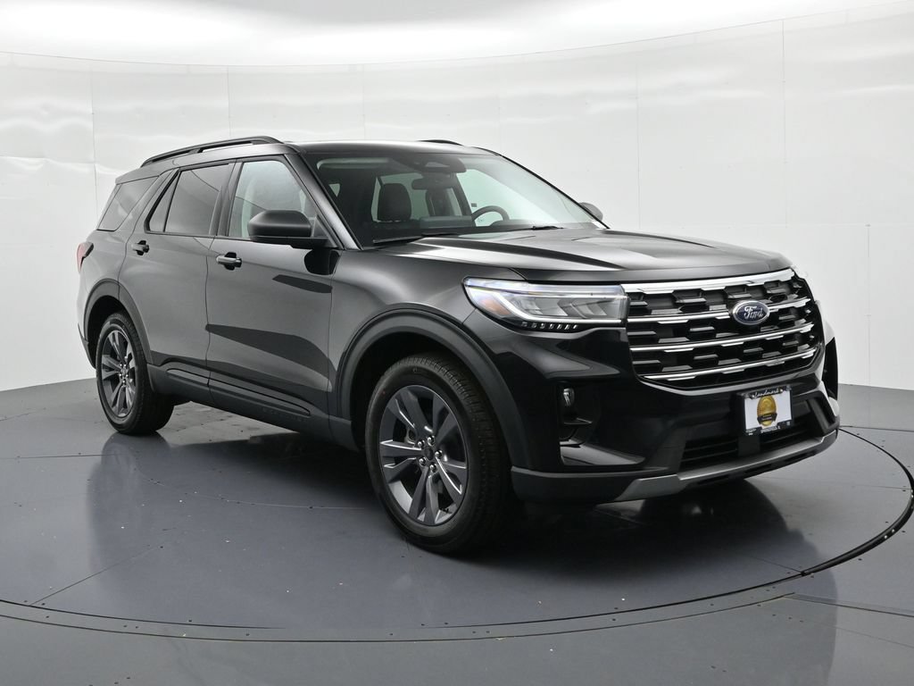 New 2026 Ford Explorer Active w/ Active Comfort Package AWD/4WD image 4