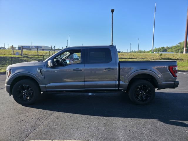 Certified 2023 Ford F150 Platinum w/ Equipment Group 701A High image 8