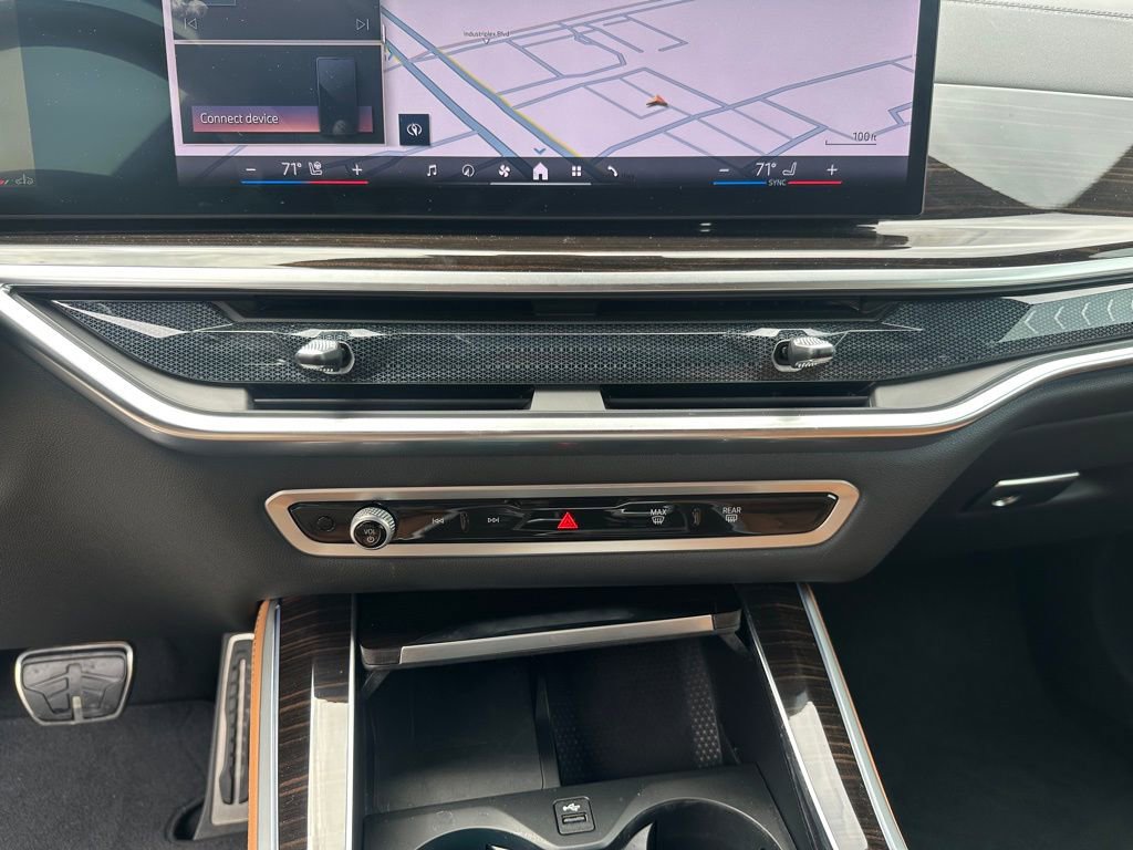 Certified 2024 BMW X5 sDrive40i w/ M Sport Package RWD image 15