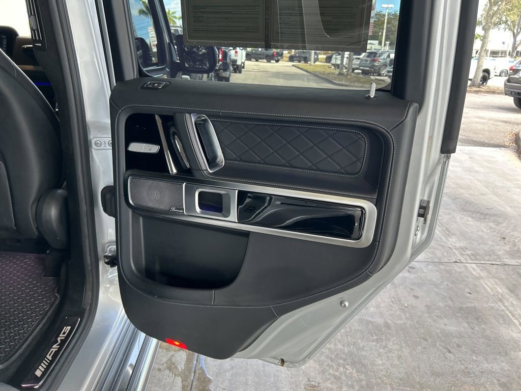 Used 2019 Mercedes-Benz G 63 AMG 4MATIC image 42