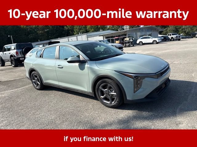 Used 2025 Kia K4 FWD image 13