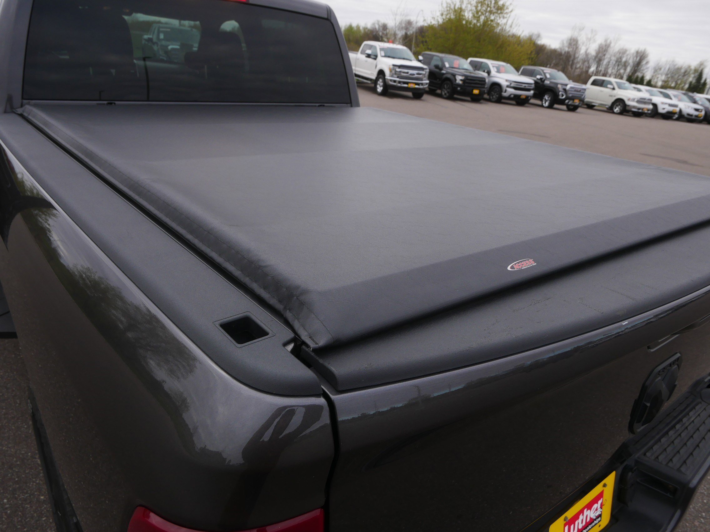 Used 2024 RAM 3500 Big Horn w/ Night Edition AWD/4WD image 17