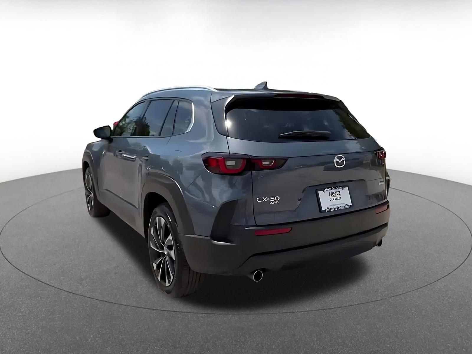 Used 2025 MAZDA CX-50 2.5 Hybrid w/ Premium Plus Pkg AWD/4WD image 11