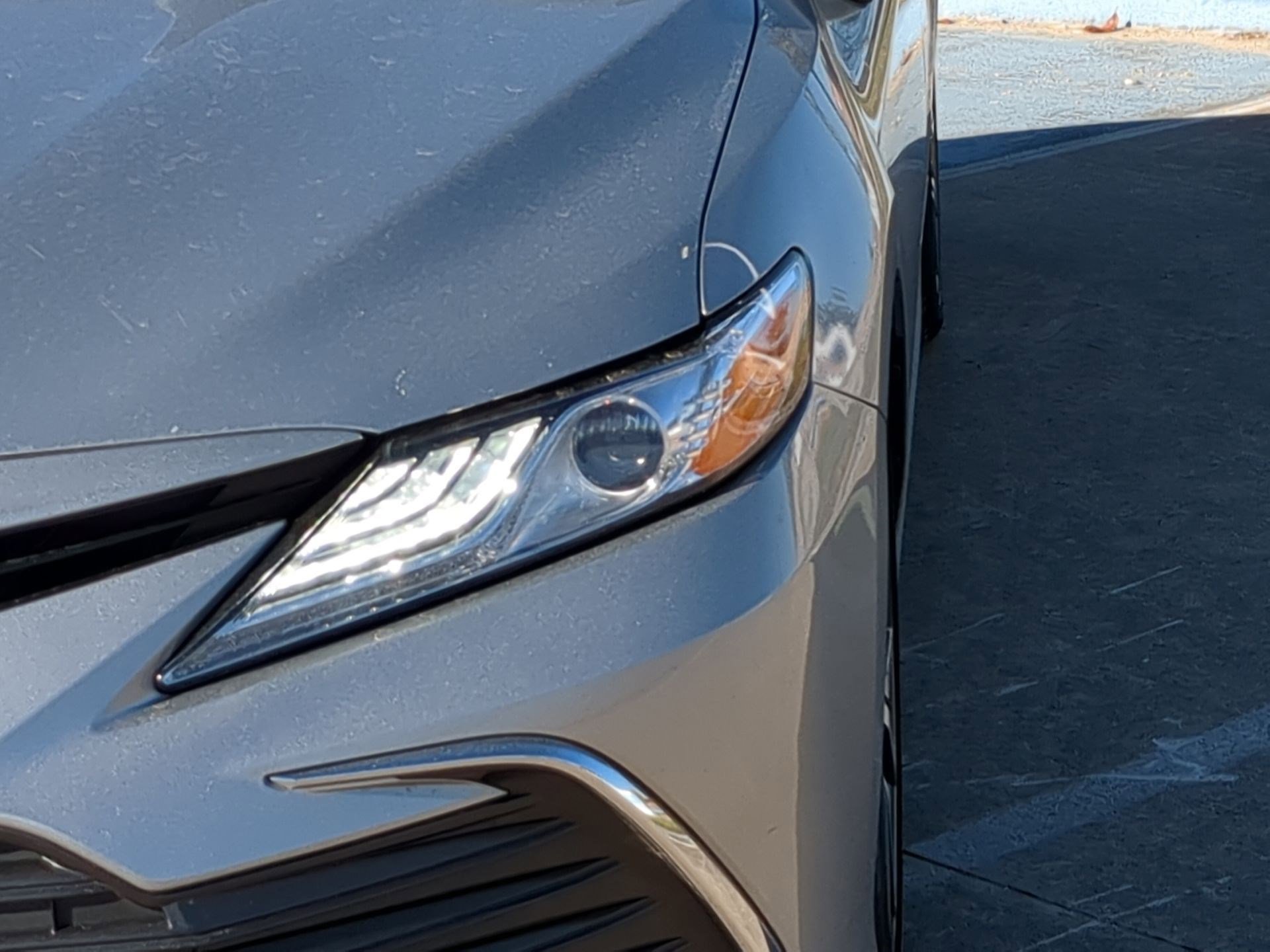 Used 2023 Toyota Camry XLE image 11