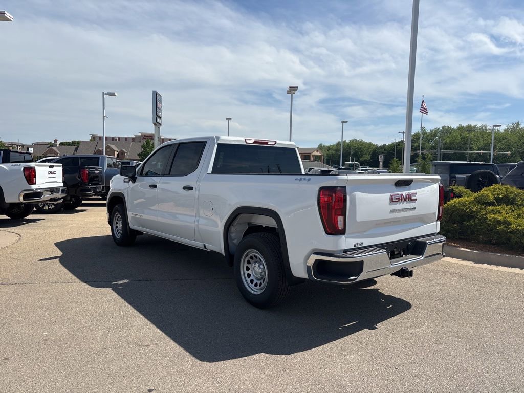 New 2025 GMC Sierra 1500 Pro w/ Pro Value Package image 5