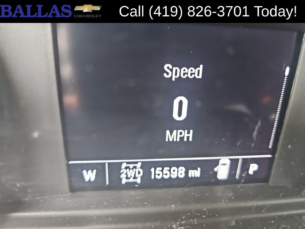 Certified 2024 Chevrolet Silverado 1500 W/T w/ WT Fleet Convenience Package AWD/4WD image 12