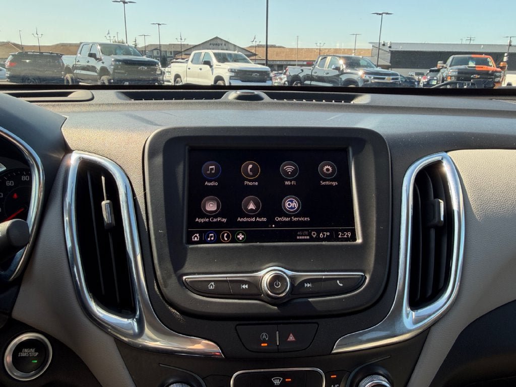 Used 2023 Chevrolet Equinox LT AWD/4WD image 34