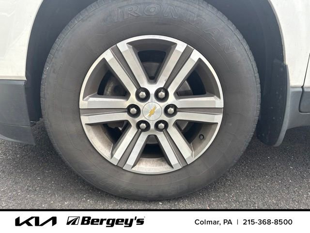 Used 2017 Chevrolet Traverse LT AWD/4WD image 8