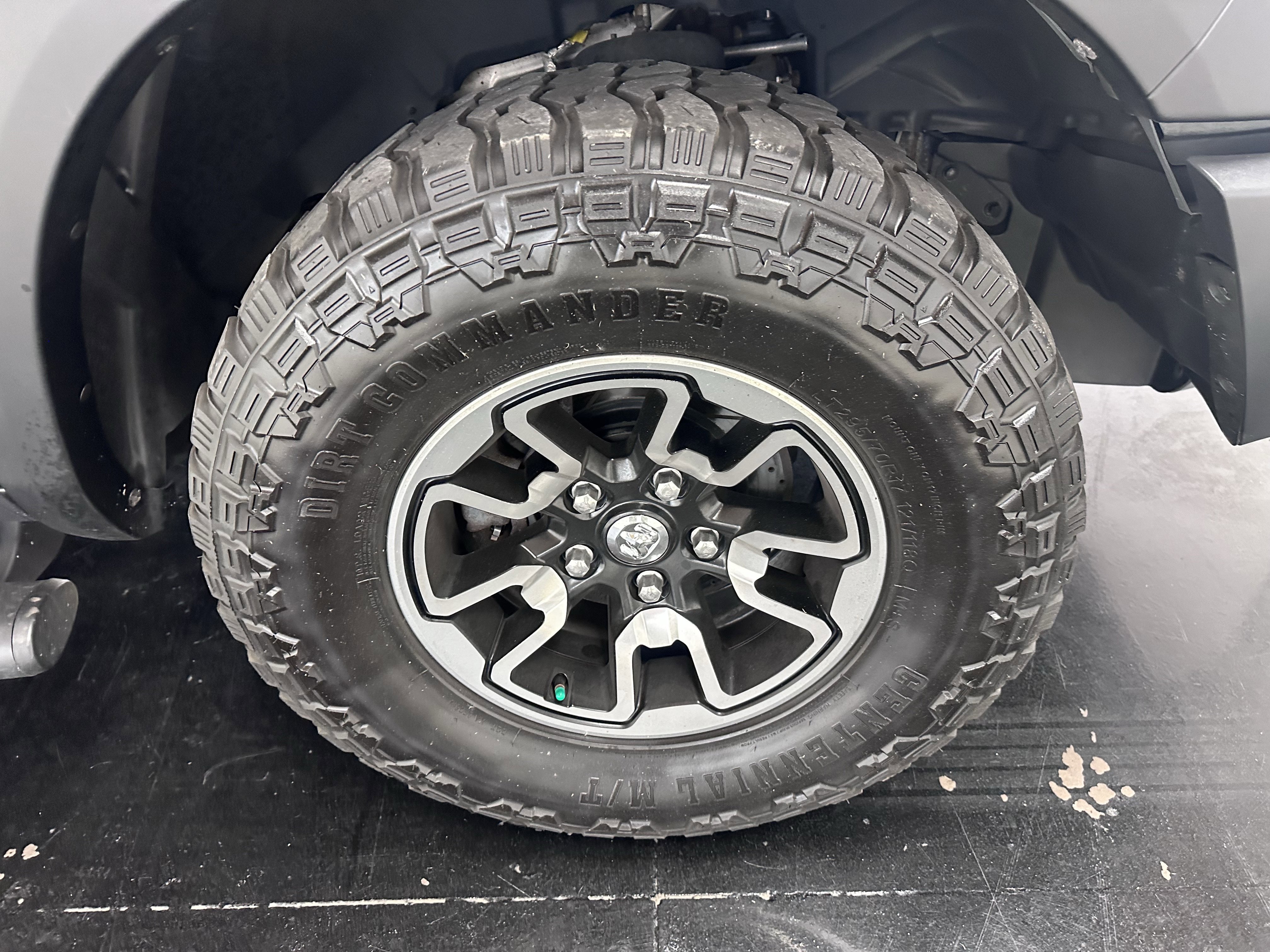 Used 2017 RAM 1500 Rebel w/ Luxury Group image 19