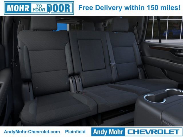 New 2026 Chevrolet Tahoe LS image 17
