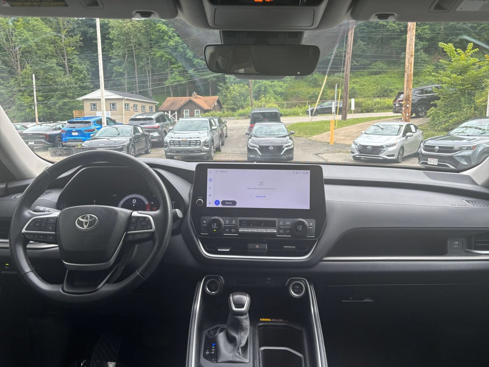 Used 2025 Toyota Grand Highlander FWD image 36