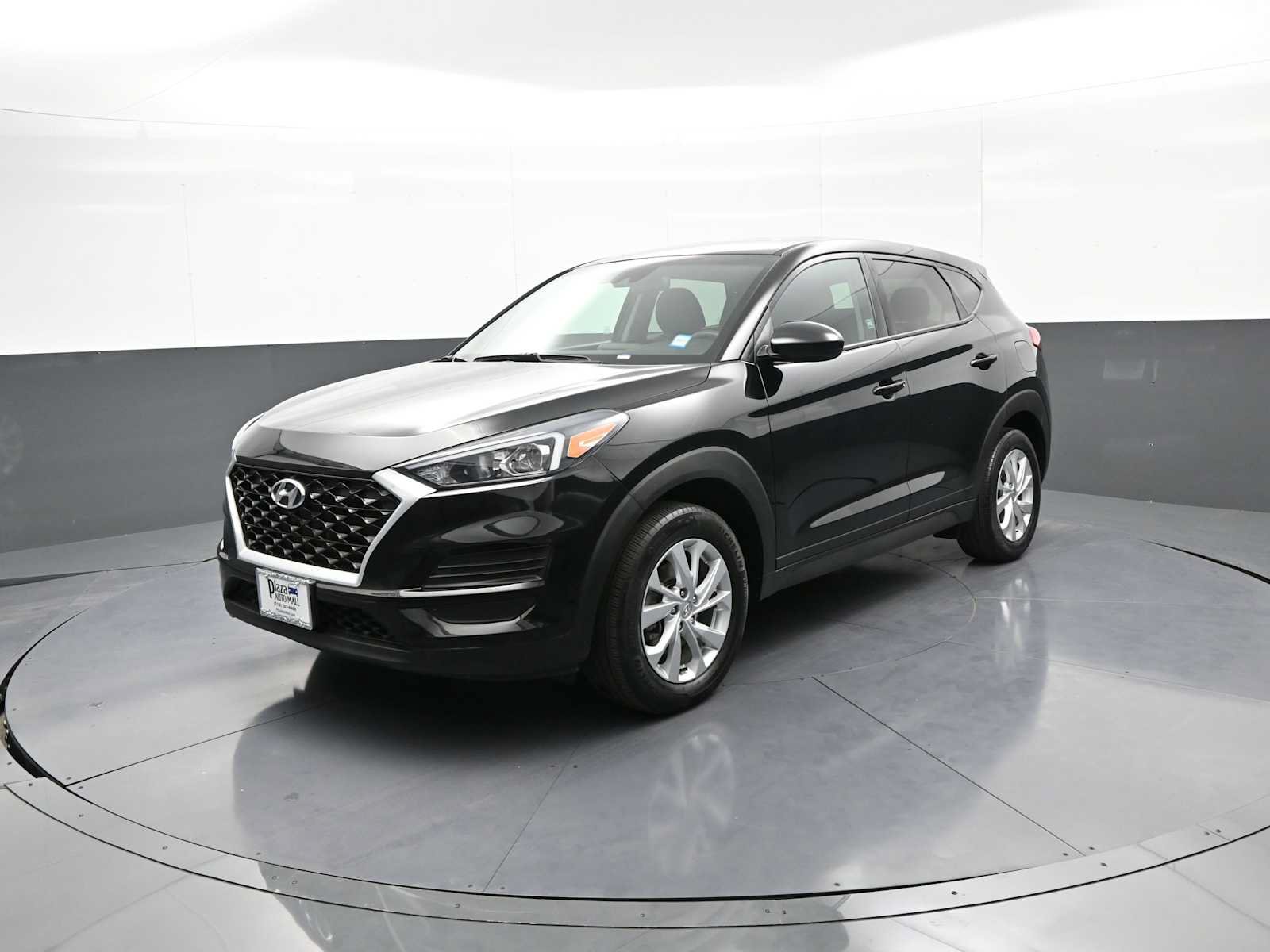 Certified 2021 Hyundai Tucson SE