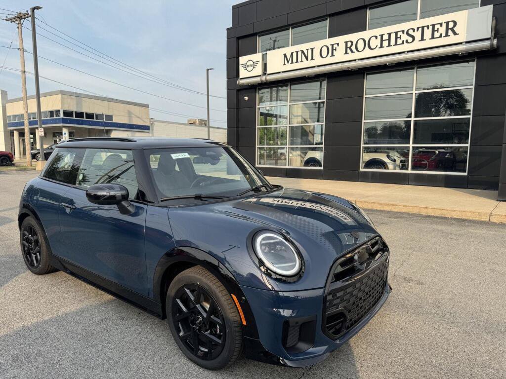 New 2026 MINI Cooper S FWD image 1