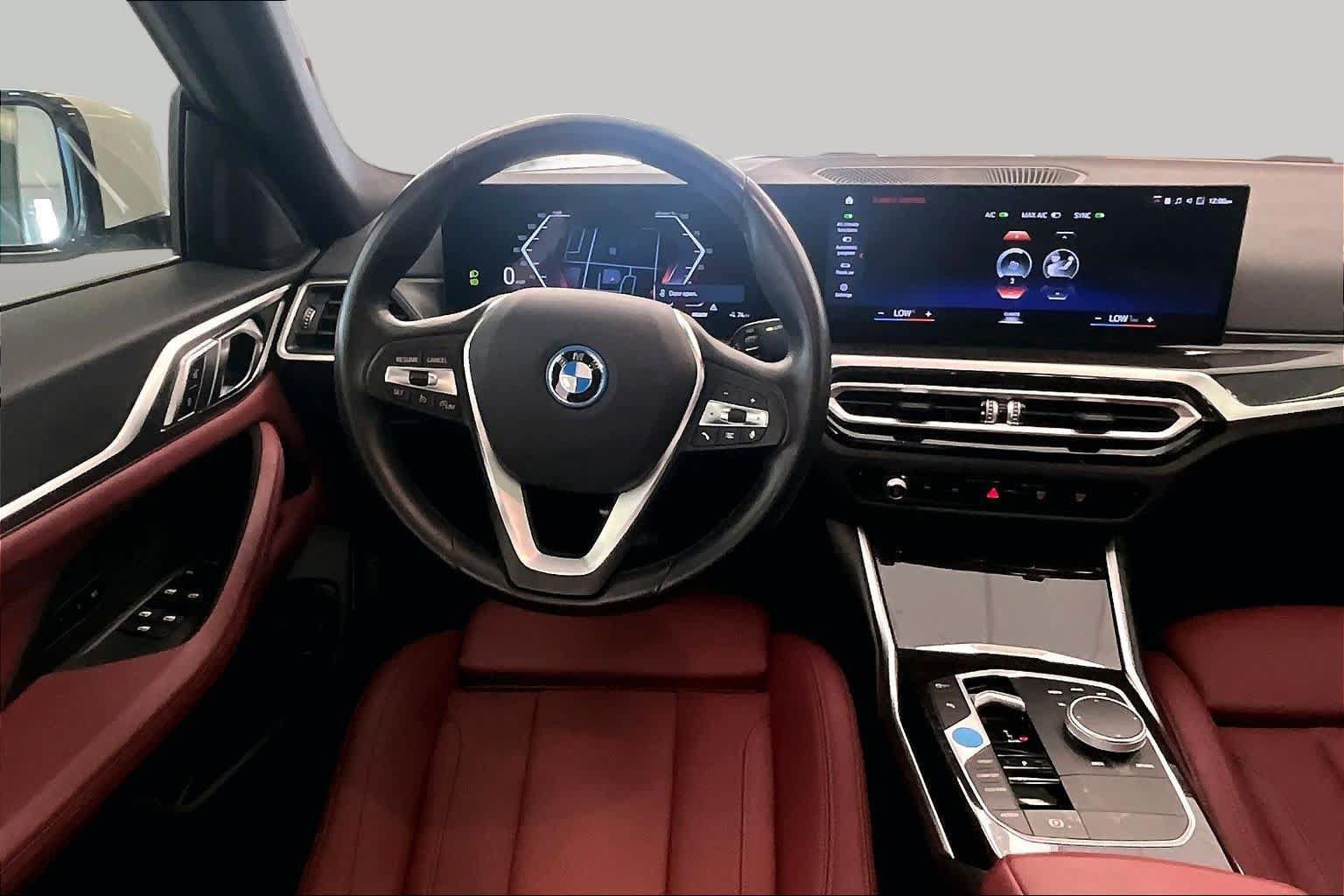 Used 2023 BMW i4 eDrive35 RWD image 5