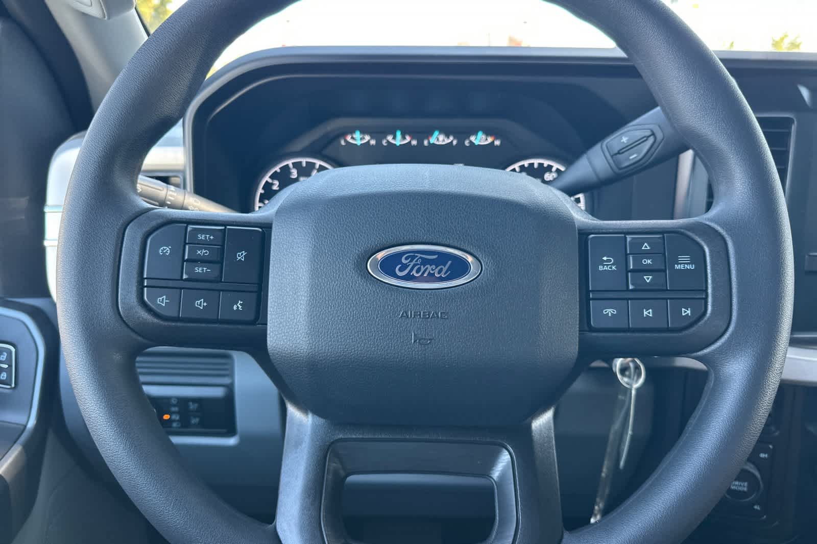 New 2026 Ford F350 XLT w/ Camper Package AWD/4WD image 22