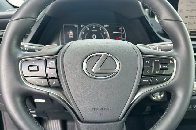 Used 2025 Lexus ES 350 w/ Premium Package FWD image 26