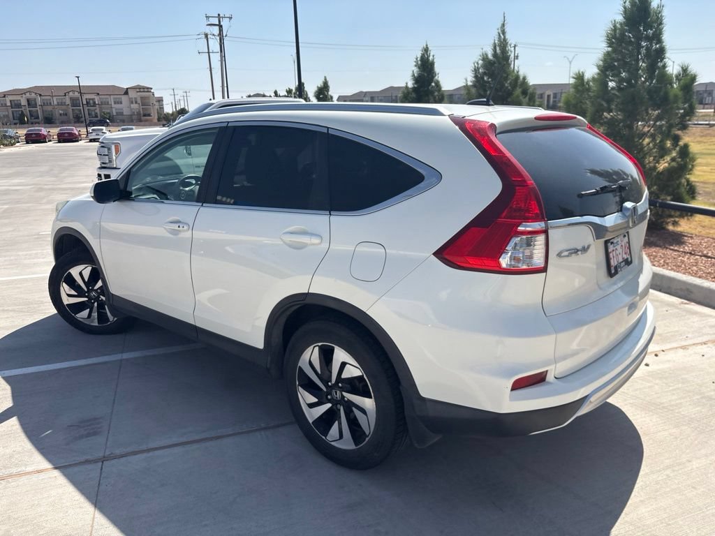 Used 2016 Honda CR-V EX-L image 11