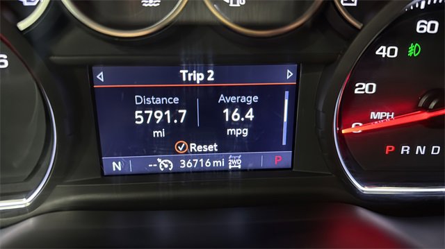 Used 2021 Chevrolet Silverado 1500 RST image 12