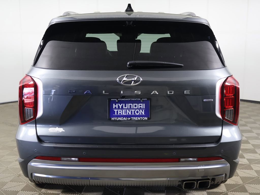 Used 2024 Hyundai Palisade Calligraphy image 20