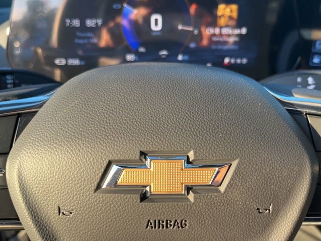 New 2025 Chevrolet Blazer EV LT image 45