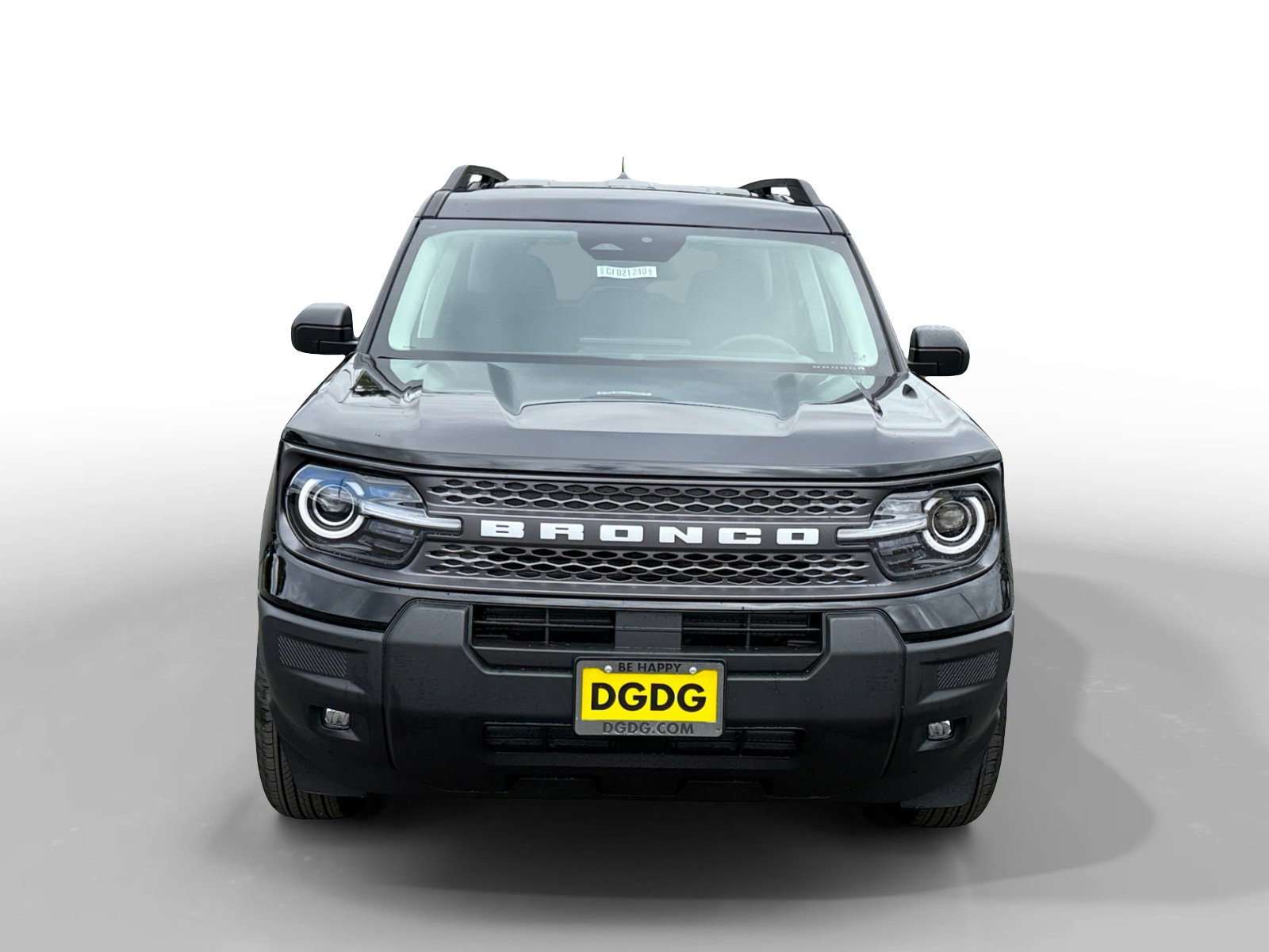 New 2025 Ford Bronco Sport Big Bend w/ Convenience Package image 8