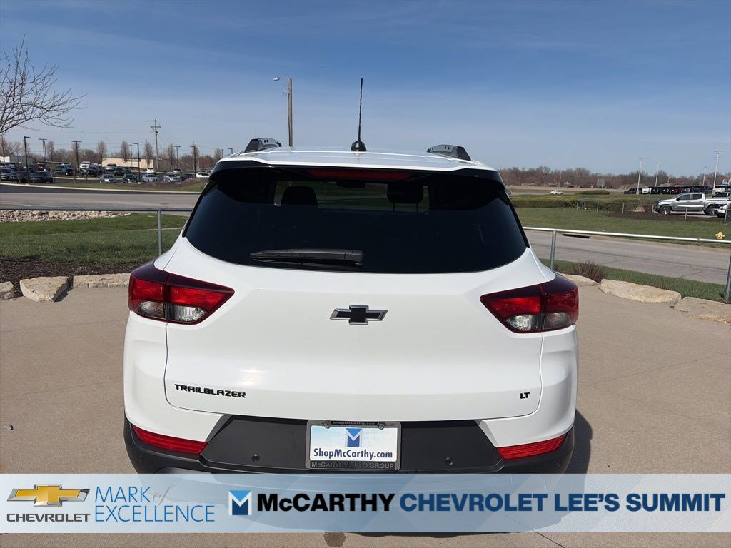 New 2026 Chevrolet TrailBlazer LT w/ Convenience Package FWD image 7