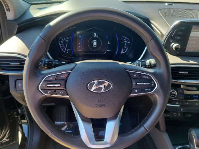 Used 2019 Hyundai Santa Fe Limited FWD image 15