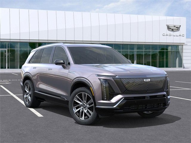 New 2026 Cadillac Vistiq Luxury w/ LPO, Floor Liner Package image 7