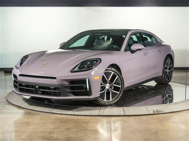 New 2026 Porsche Panamera RWD image 1