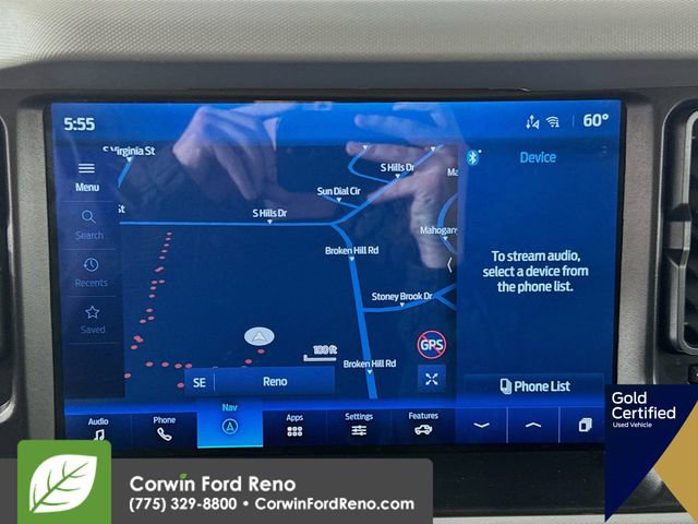 Certified 2023 Ford Bronco Badlands image 17